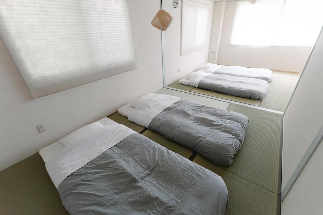 Casa vacanze Hanke Sandwich & Inn Sapporo Giappone